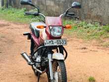 Bajaj BYK 2005 Motorbike