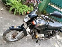 Bajaj BYK 2006 Motorbike