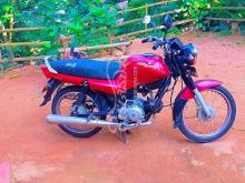 Bajaj BYK 2005 Motorbike
