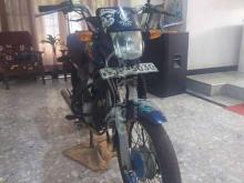 Bajaj Byk 2005 Motorbike