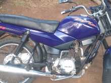 Bajaj BYK 2005 Motorbike