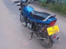 Bajaj BYK 2004 Motorbike