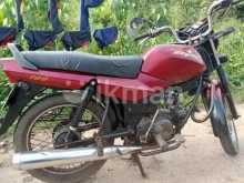 Bajaj Byk 2006 Motorbike