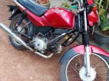 Bajaj BYK 2004 Motorbike