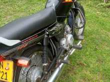 Bajaj Byk 2004 Motorbike