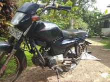 Bajaj Byk 2004 Motorbike