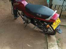 Bajaj Byk 2004 Motorbike