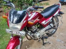 Bajaj CT-100 2006 Motorbike