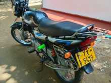 Bajaj CT-100 2007 Motorbike