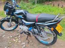Bajaj CT-100 2005 Motorbike