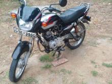 Bajaj CT-100 2007 Motorbike