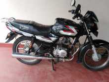 Bajaj CT-100 2014 Motorbike