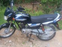 Bajaj CT-100 2005 Motorbike