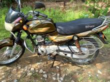 Bajaj CT-100 2007 Motorbike