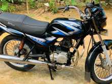 Bajaj CT-100 2007 Motorbike