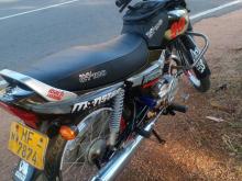 Bajaj CT-100 2006 Motorbike