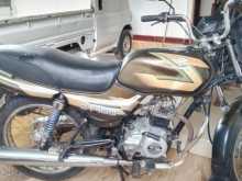 Bajaj C T 100 2007 Motorbike