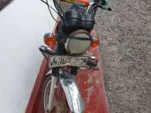 Bajaj Boxer 2004 Motorbike