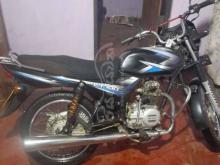 Bajaj CT-100 2016 Motorbike