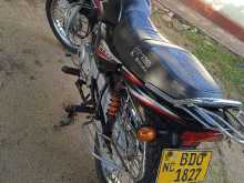 Bajaj CT-100 2016 Motorbike