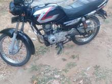 Bajaj CT-100 2007 Motorbike