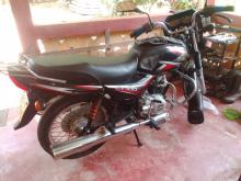 Bajaj CT-100 2017 Motorbike