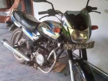 Bajaj CT-100 2004 Motorbike