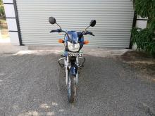 Bajaj CT-100 2016 Motorbike