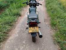 Bajaj CT-100 2008 Motorbike