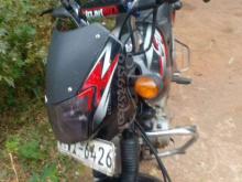 Bajaj CT-100 2011 Motorbike