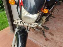 Bajaj CT-100 2007 Motorbike