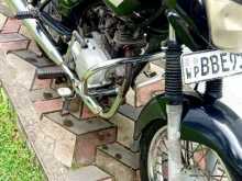 Bajaj CT-100 2015 Motorbike