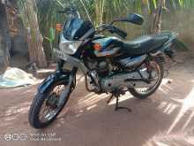 Bajaj CT-100 2010 Motorbike