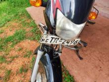 Bajaj CT-100 2007 Motorbike