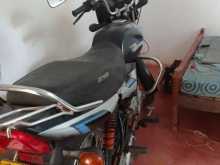 Bajaj CT-100 2017 Motorbike