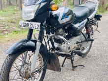 Bajaj C100 2014 Motorbike