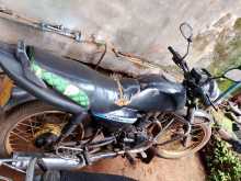 Bajaj Caliber 115 2006 Motorbike