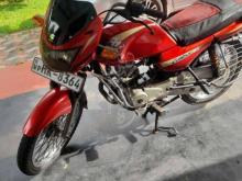 Bajaj Caliber 115 2002 Motorbike