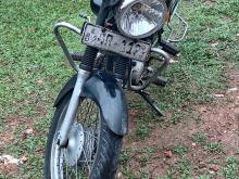 Bajaj Caliber 115 2006 Motorbike