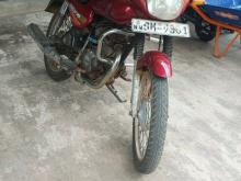 Bajaj Caliber 2004 Motorbike