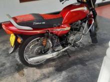 Bajaj Caliber 115 2007 Motorbike