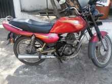 Bajaj Caliber 110 2002 Motorbike