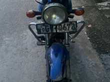 Bajaj Caliber 2000 Motorbike