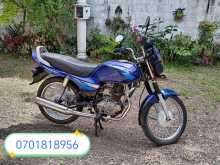 Bajaj Caliber 115 2003 Motorbike