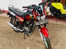 Bajaj Caliber 115 2003 Motorbike
