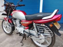 Bajaj Caliber 115 2004 Motorbike