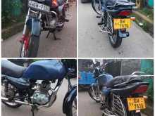 Bajaj Caliber 115 2001 Motorbike