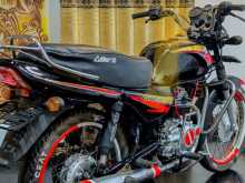 Bajaj Caliber 115 2003 Motorbike