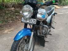 Bajaj Caliber 115 2002 Motorbike