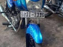 Bajaj Caliber 115 2005 Motorbike
